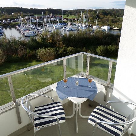 Meeresbrise Schausende Apartment Glucksburg Bagian luar foto