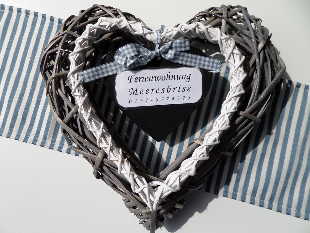 Meeresbrise Schausende Apartment Glucksburg Ruang foto