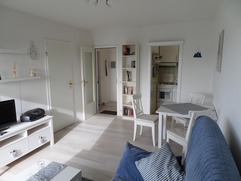 Meeresbrise Schausende Apartment Glucksburg Ruang foto