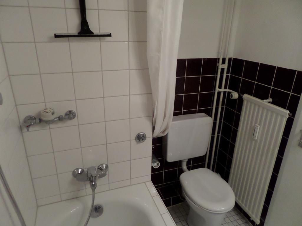 Meeresbrise Schausende Apartment Glucksburg Ruang foto