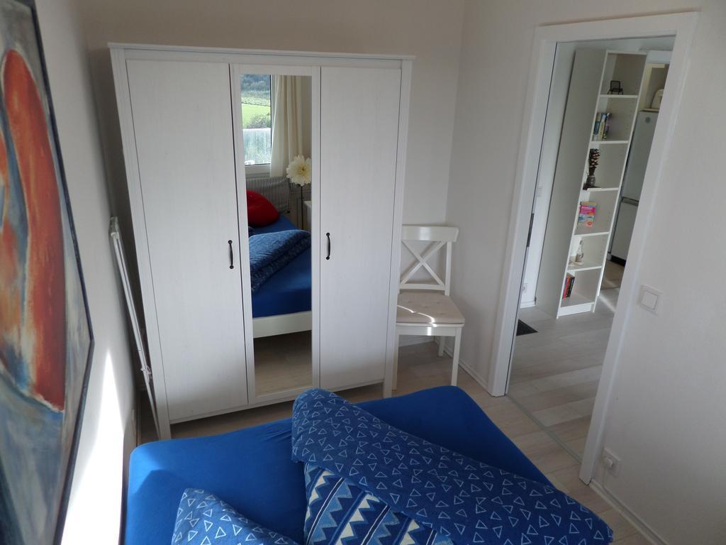 Meeresbrise Schausende Apartment Glucksburg Bagian luar foto